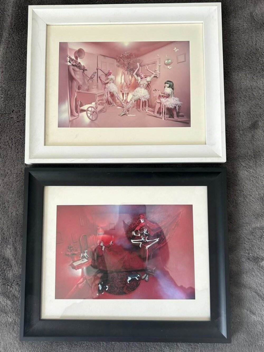 2 Karen Jerzyk Color Prints